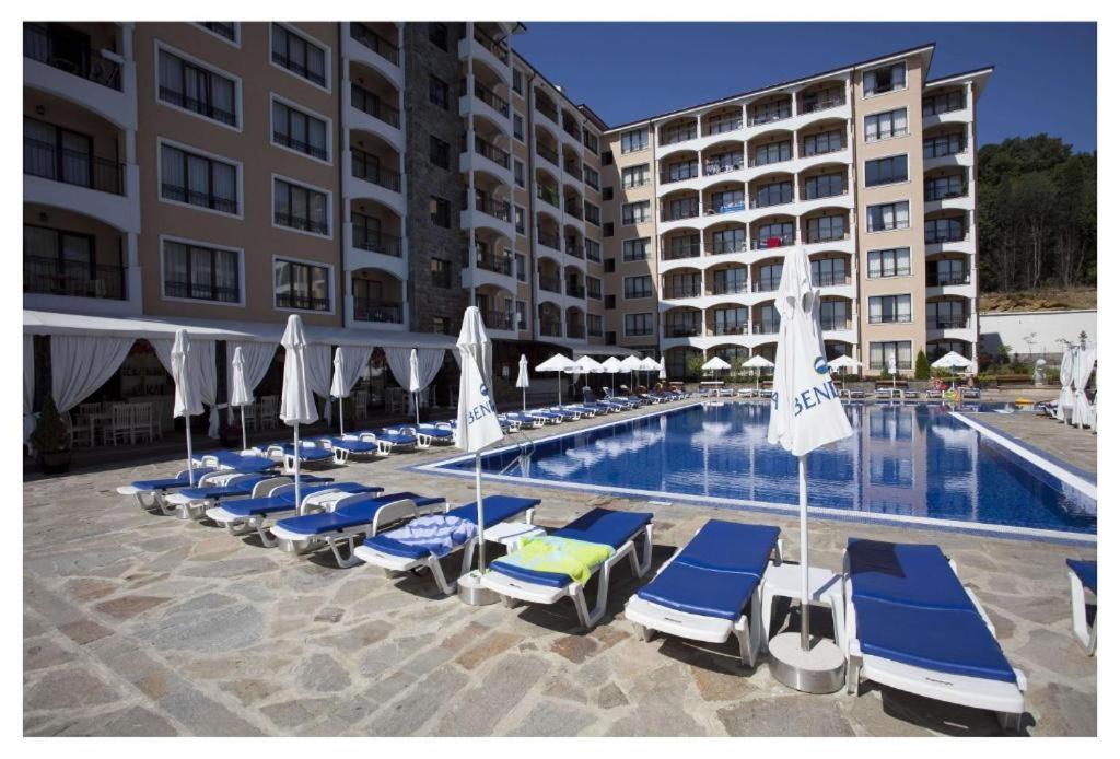 Bendita Mare Apartment Golden Sands Exterior foto
